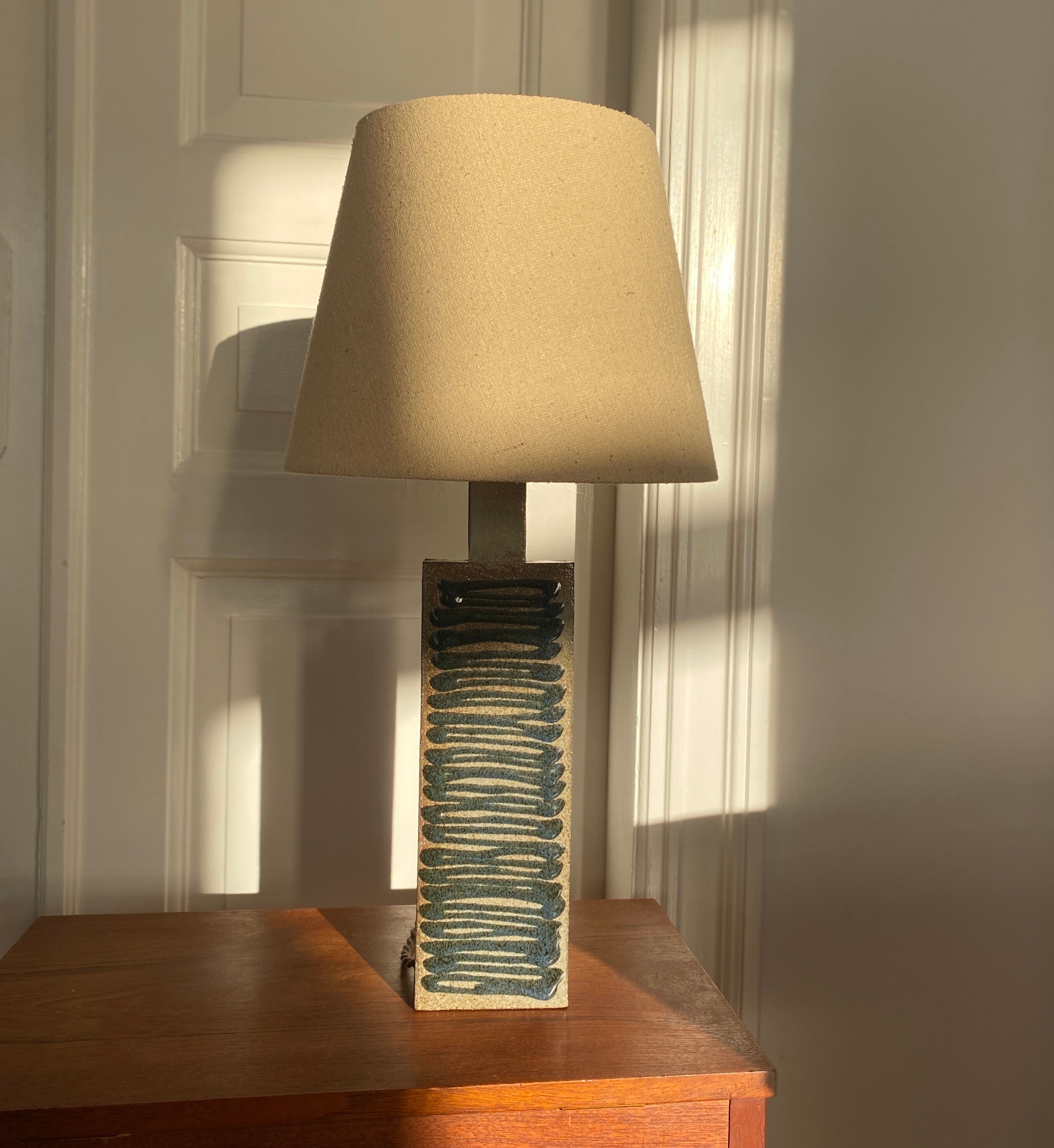 Tove wooden table lamp best sale