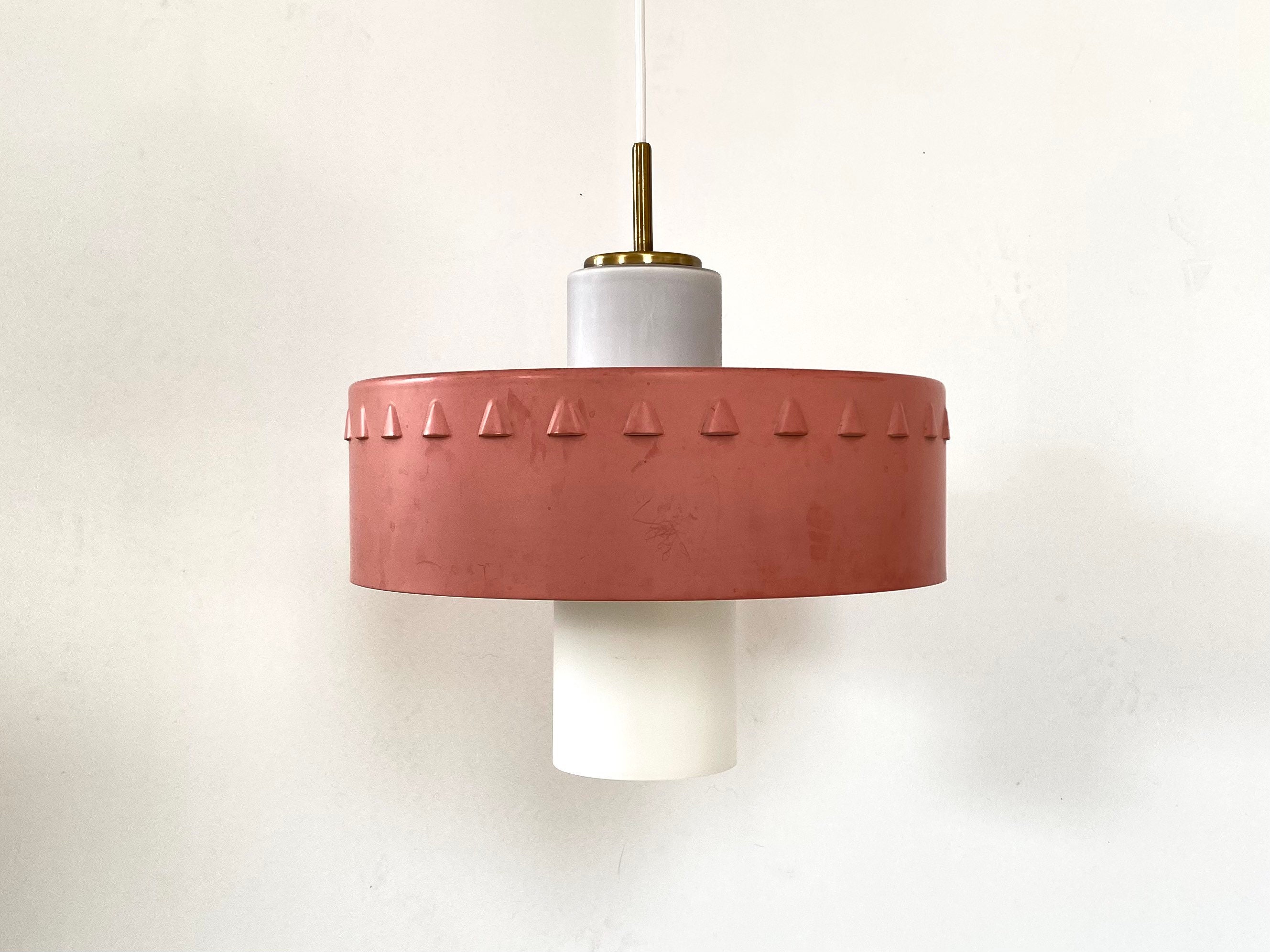 デンマーク】60's ヴィンテージ ペンダントライト 1960s デンマーク製