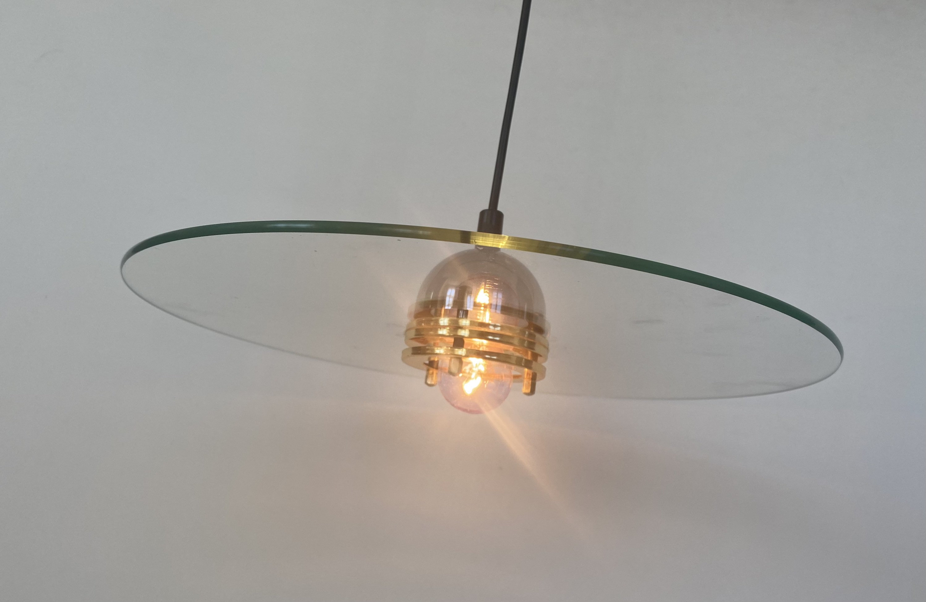 はな Fantastic UFO 1980s pendant light. - Etsy 日本