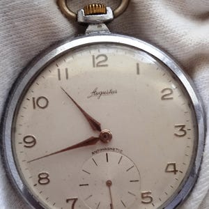Vintage Pocket Watch