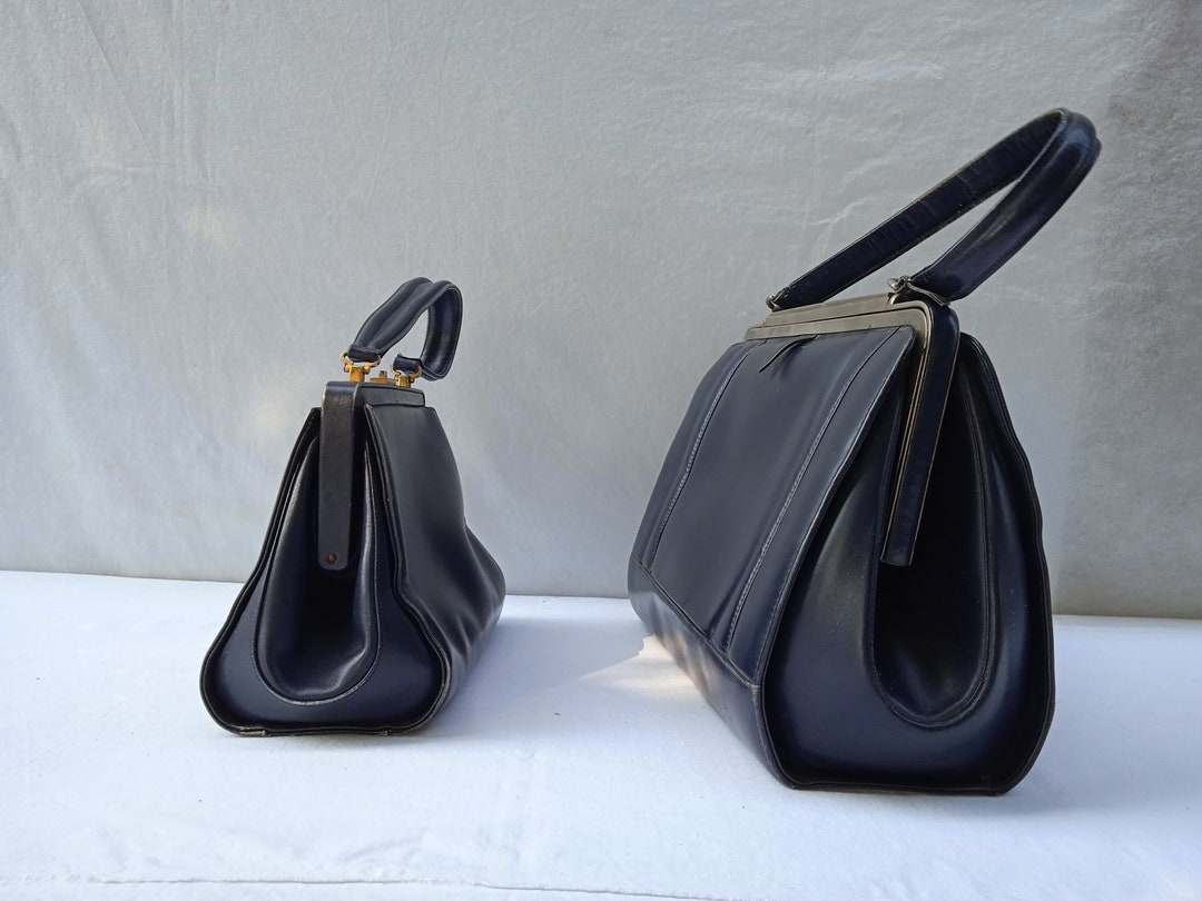 Vintage Handbags Etsy