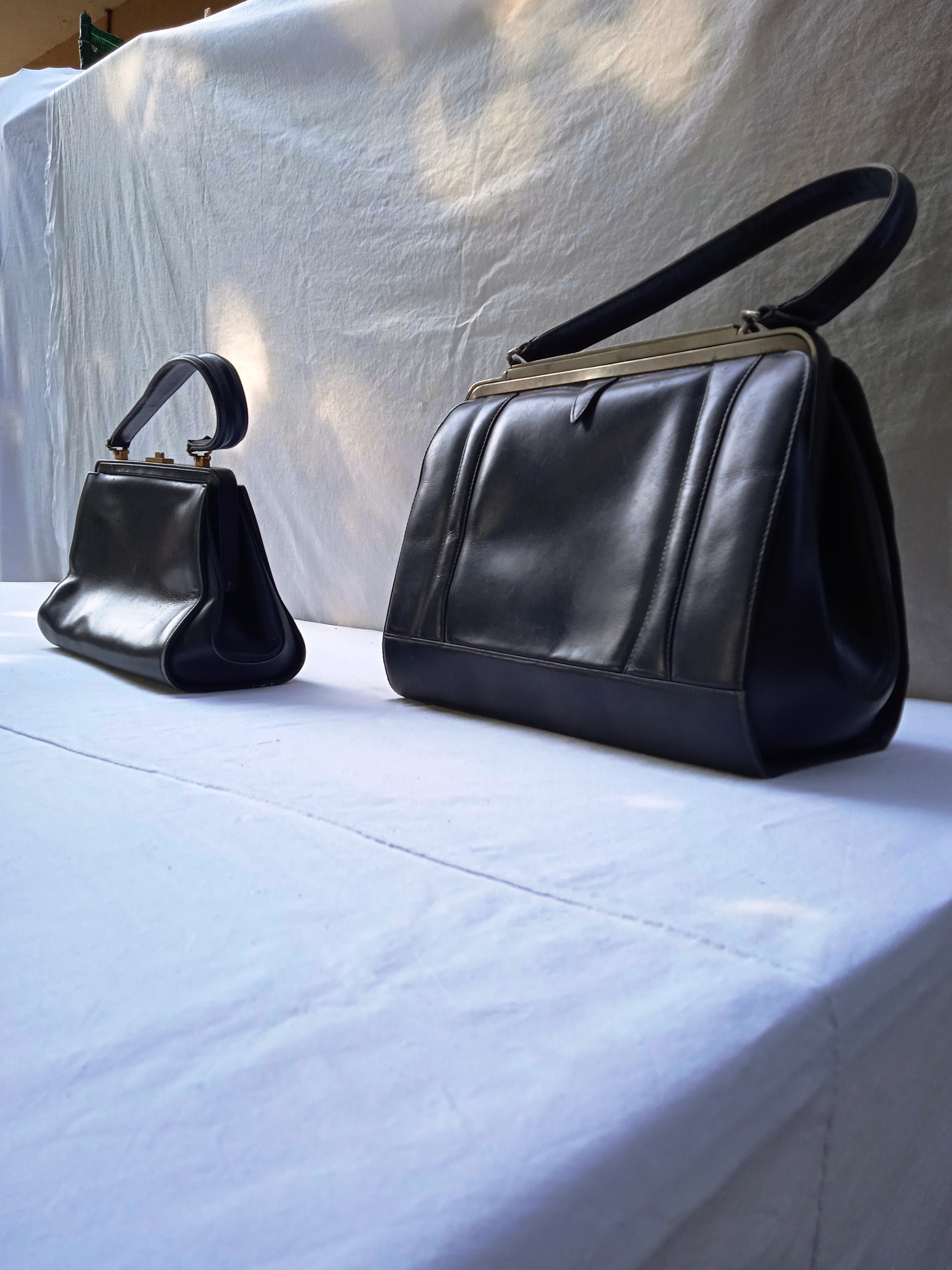 Vintage Handbags Etsy