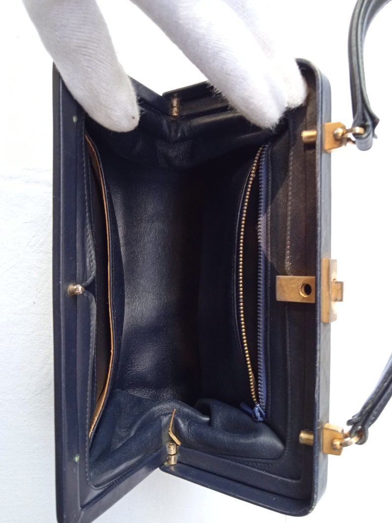 Vintage Handbags Etsy