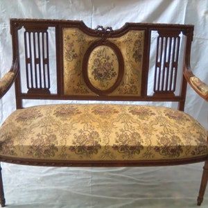 Louis Philippe Sofa
