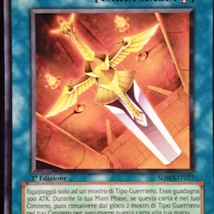 Karte – Yu-Gi-Oh! – Sammelkarten – 1996