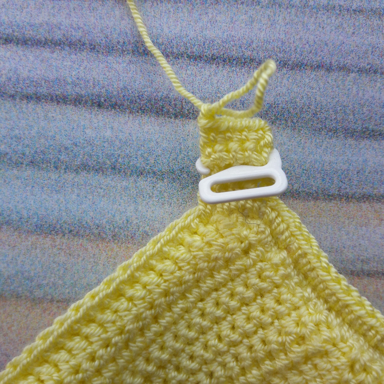 Bra Underwire Crochet PDF Tutorial Detailed Instruction How to Etsy