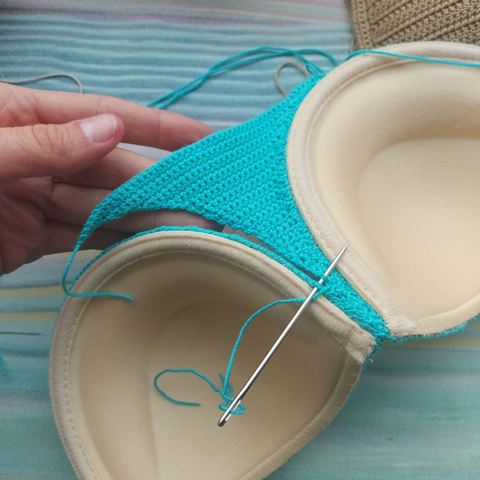 2 PDF Tuttorials Bra Pack Bra Flybra Underwire Crochet Pdf Etsy