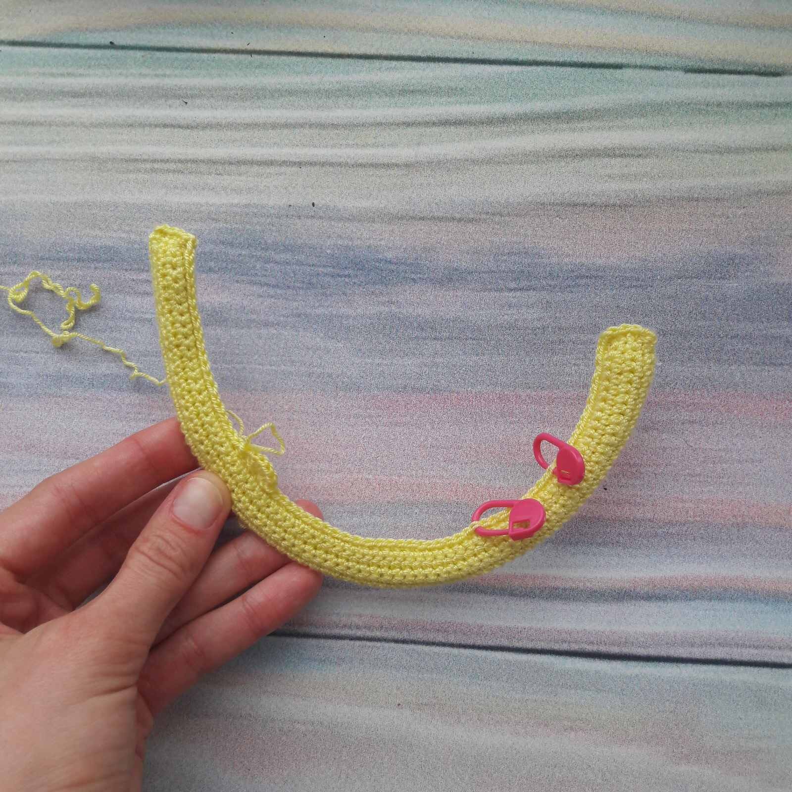 Bra Underwire Crochet PDF Tutorial Detailed Instruction How to Etsy