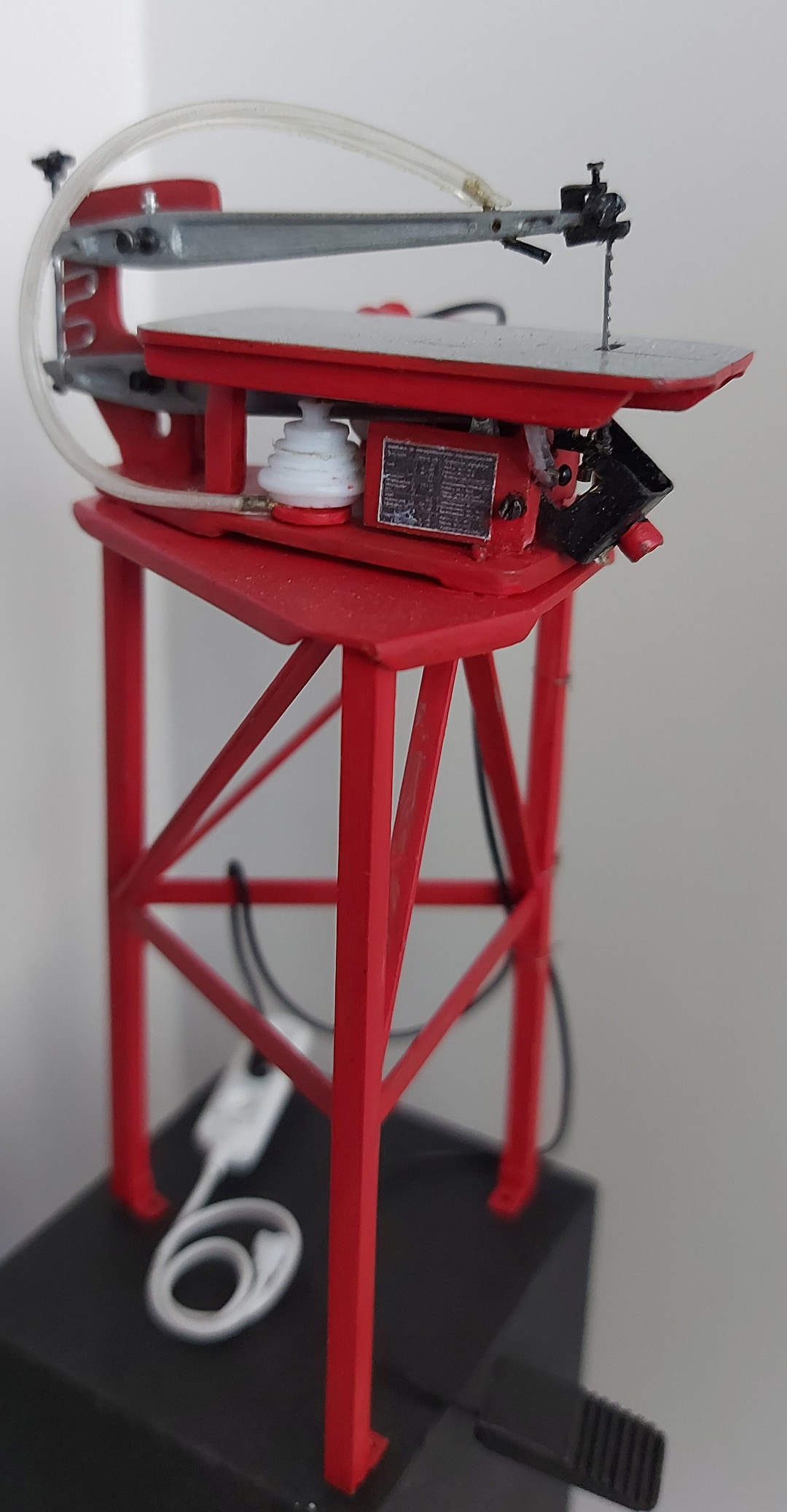 SCROLL SAW at 1/12th Etsy