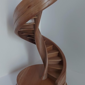 miniature staircase 1/12th