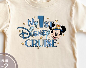 Mickey My First Disney Cruise Shirt, Disney Wish Magic Wonder Dream Fantasy Shirt, Disney Treasure Shirt,  Disney Destiny Shirt