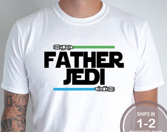 Father Jedi Shirt, Jedi Shirt, Star Wars Dad Shirt, Jedi Disney Dad Shirt, Dad Disney World Shirt, Hollywood Studios Shirt, Light Saber