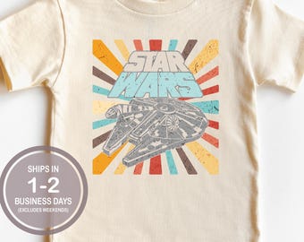 Retro Classic Star Wars Shirt, Jedi Shirt, Star Wars Shirt, Jedi Disney Shirt, Kids Disney World Shirt, Hollywood Studios Retro Shirt