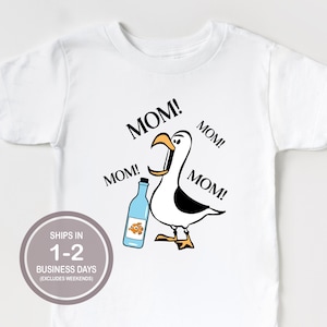 Mom Mom Mom Shirt, Funny Kids Disney Shirt, Youth Disney Shirt, Girls Disney Shirt, Boys Disney Shirt, Funny Disney Shirt, Nemo Shirt