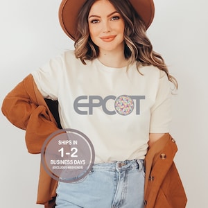 Classic Retro Epcot Ball Shirt, Retro Disney World Shirt, Trendy Retro Disney Shirt, Walt Disney Shirt, Disney World Shirt, Epcot Shirts