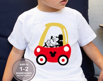 Baby Mickey Shirt, Mickey Mouse Baby Shirt, Toddler Disney Shirt, Kids Disney Shirt, Baby Boy Disney, Disneyland Baby Shirt, Disney World