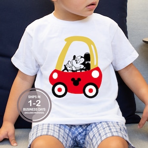 Baby Mickey Shirt, Mickey Mouse Baby Shirt, Toddler Disney Shirt, Kids Disney Shirt, Baby Boy Disney, Disneyland Baby Shirt, Disney World