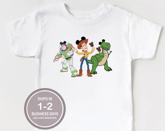 Woody Buzz Rex Snack Shirt, Toy Story Shirt, Brother Disney Shirt, Woody Buzz Shirt, Toy Story Land Shirt, Youth Disney Shirt, Rex Shirt
