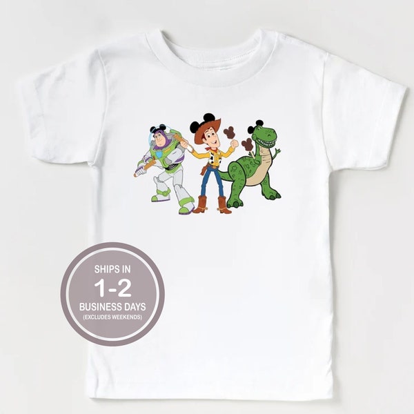 Woody Buzz Rex Snack Shirt, Toy Story Shirt, Brother Disney Shirt, Woody Buzz Shirt, Toy Story Land Shirt, Youth Disney Shirt, Rex Shirt