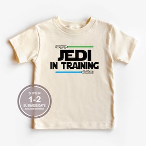 Jedi In Training Shirt, Jedi Shirt, Star Wars Shirt, Jedi Disney Shirt, Kids Disney World Shirt, Hollywood Studios Shirt, Light Saber