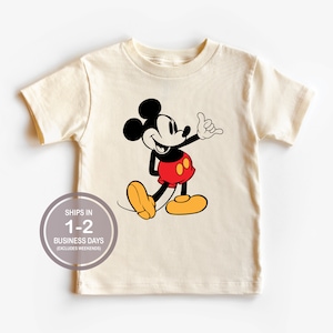 Shaka Classic Mickey Mouse Shirt, Mickey Kids Shirt, Youth Disney Shirt, Boy&#39;s Disney Shirt, Brother Sister Disney Shirt, Kids Aulani Shirt