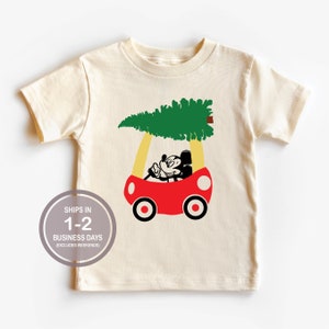 Baby Mickey Christmas Shirt, Mickey Mouse Baby Shirt, Toddler Disney Shirt, Kids Disney Shirt, Baby Boy Disney, Disney Christmas Shirt