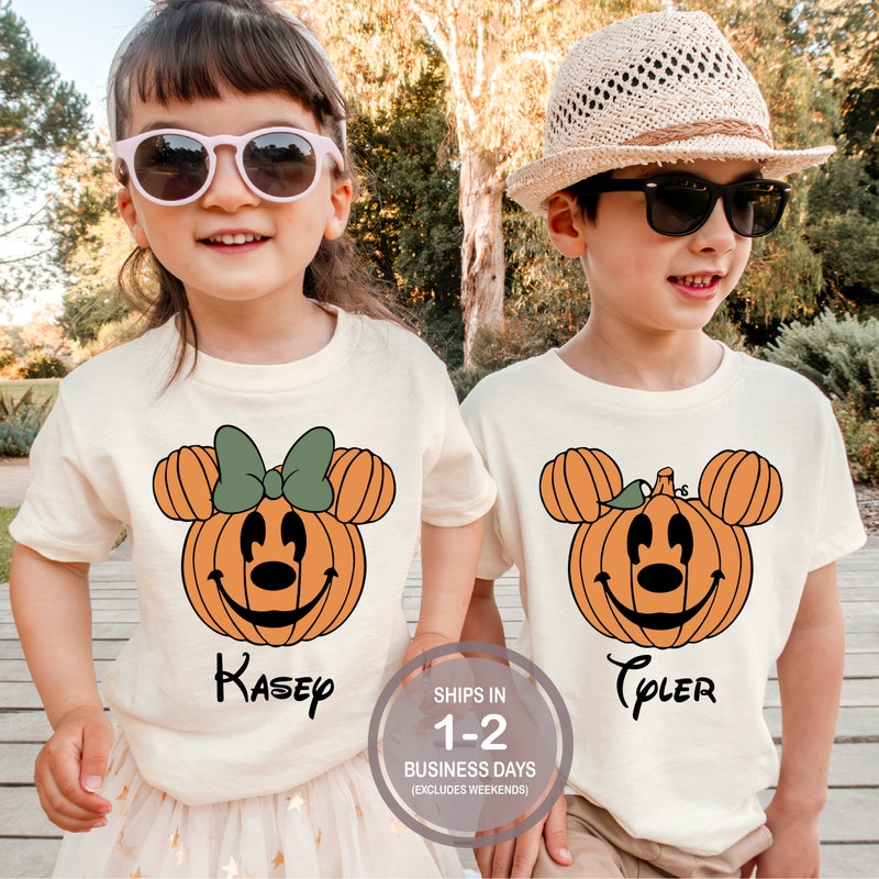 Mouse Fall Minnie Mouse Pumpkin - Etsy