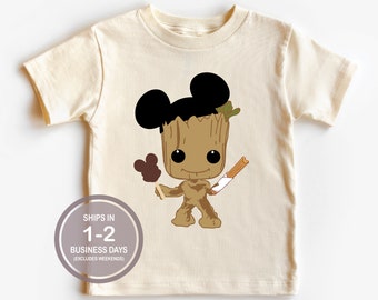 Baby Groot Disneyland Shirt, I Am Groot Shirt, Disney Colorful Kids Shirts, Disney Kids Snack Shirt, Kids Groot Shirt, Disney World Shirt