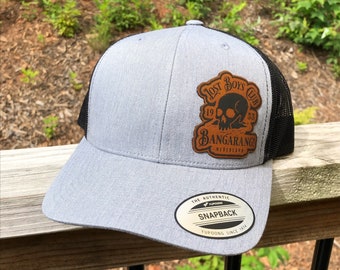 Lost Boys Bangarang Hat, Disney Patch Hat, Disney Dad Hat, Disneyland Hat, Disney World Hat, Snapback Hat, Trucker Disney Hat, Epcot Hat