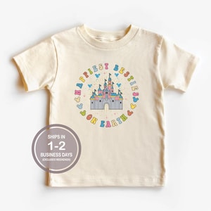 Happiest Besties On Earth Shirt, Disney Castle Shirt, Best Friends Disney Shirt, Epcot Shirt, Disney World Shirt, Retro Disney Shirt