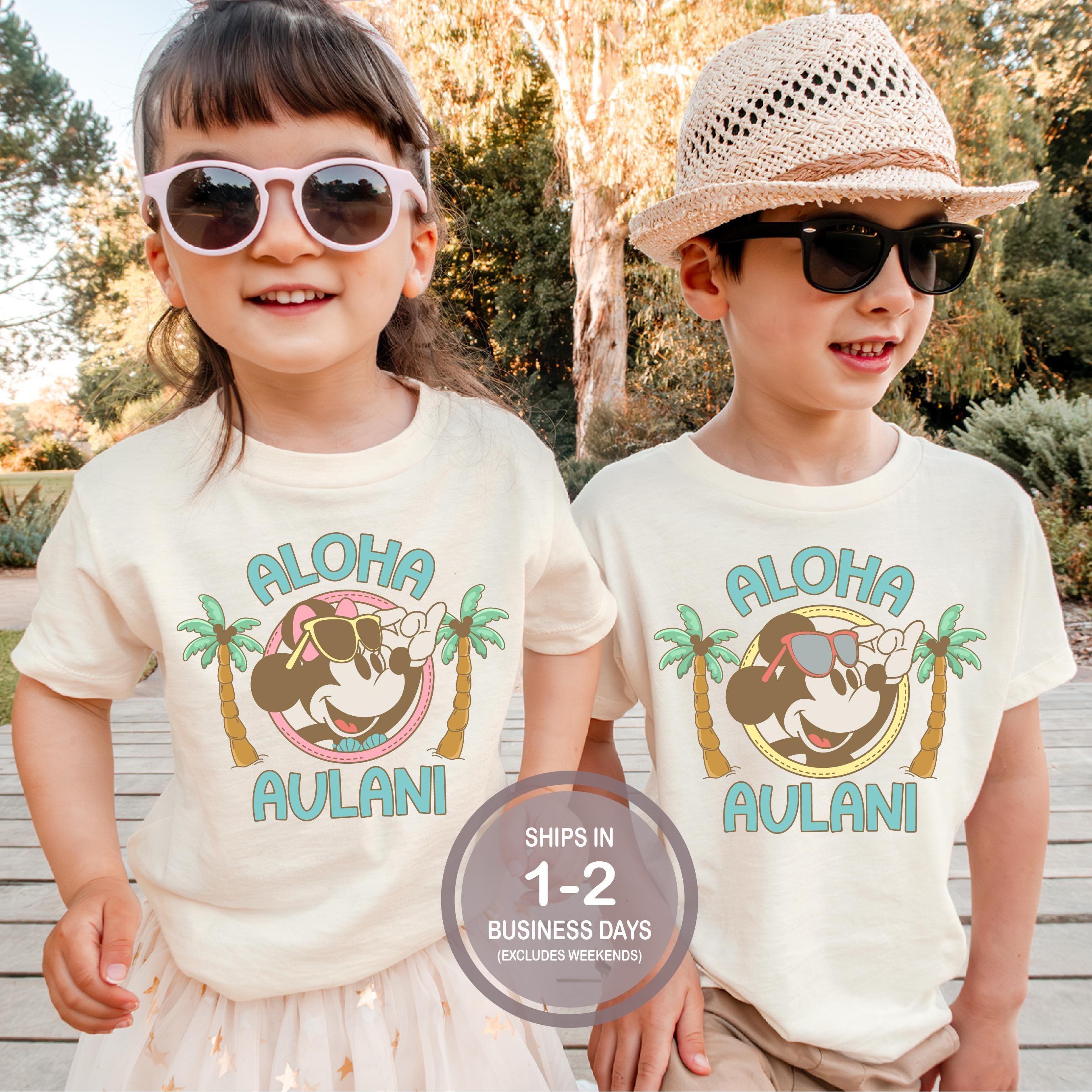 Aulani T Shirts - Etsy