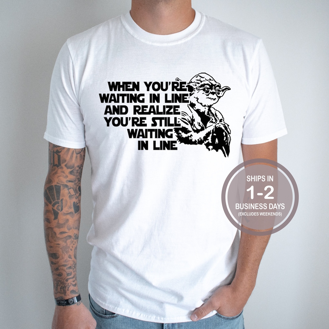Funny Star Wars Disney Dad Shirt, Funny Yoda Disney Shirt, Funny Star ...