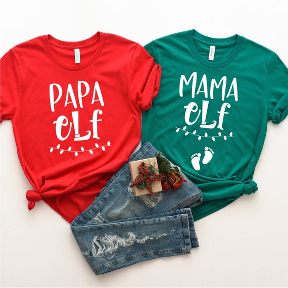 elf shirt