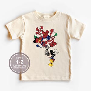 Mickey Mouse Epcot Shirt, Epcot Countries Kids Shirt, Disney Colorful Kids Shirts, Disney World Shirt, Epcot Balloon Kids Shirt