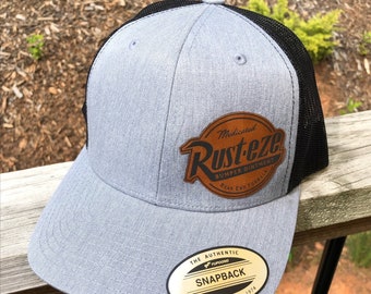 Rusteze Hat, Disney Patch Hat, Mickey Hat, Disney Dad Hat, Disneyland Hat, Disney World Hat, Snapback Hat, Trucker Disney Hat, Cars Hat