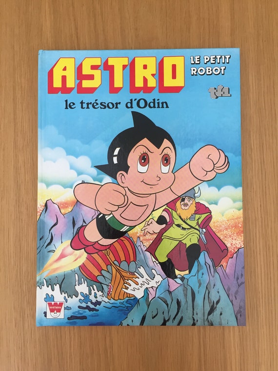 little robot book