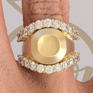 Aggie ring spacer clearance