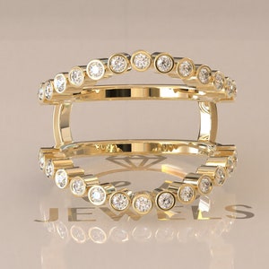 Moissaniet-ringinstelling, aanpasbare ringversterker, Moissaniet-ringversterker, Aggie-ringversterker, Moissaniet-bijpassende ring, Eternity-ring