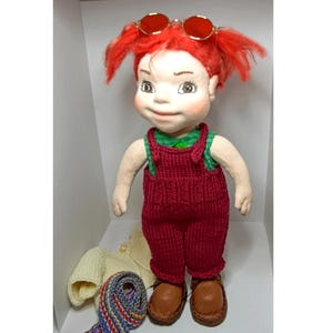 Waldorf doll  &quot;Shine&quot;  10.60 inch Waldorf inspired doll first baby girl, Mother&#39;s Day, Gifts