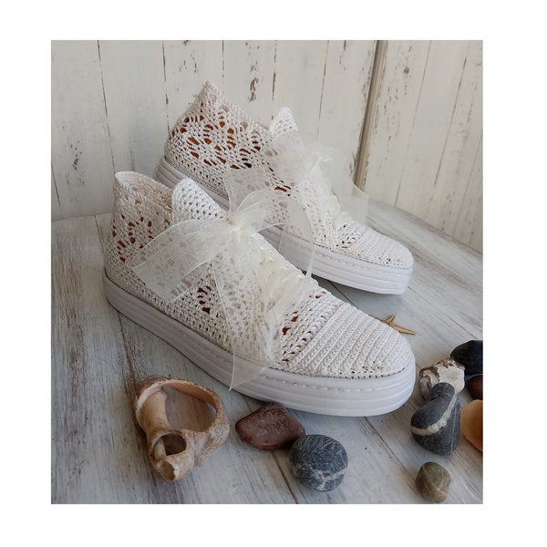 bridal sneakers converse