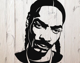 Download Snoop Dogg Svg Etsy PSD Mockup Templates