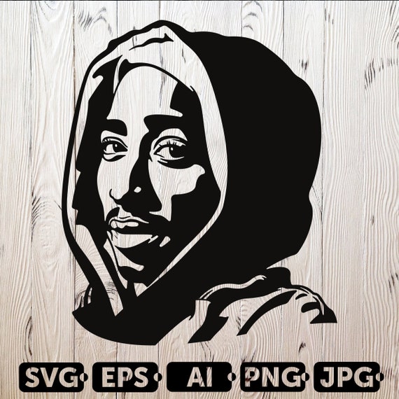 Download Bundle Thug Life 4 Files 2pac Svg Cut File T Shirts Silhouette Cricut Svg Digital File Svg Png Digital Art Collectibles Baby Land Co Il