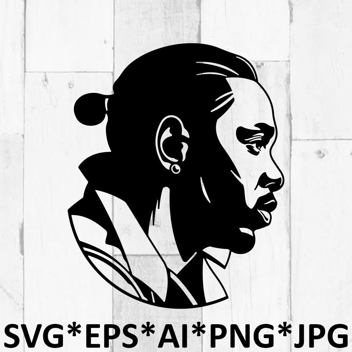 Kendrick Lamar SVG Cutting Files 3 Kendrick Lamar PNG | Etsy