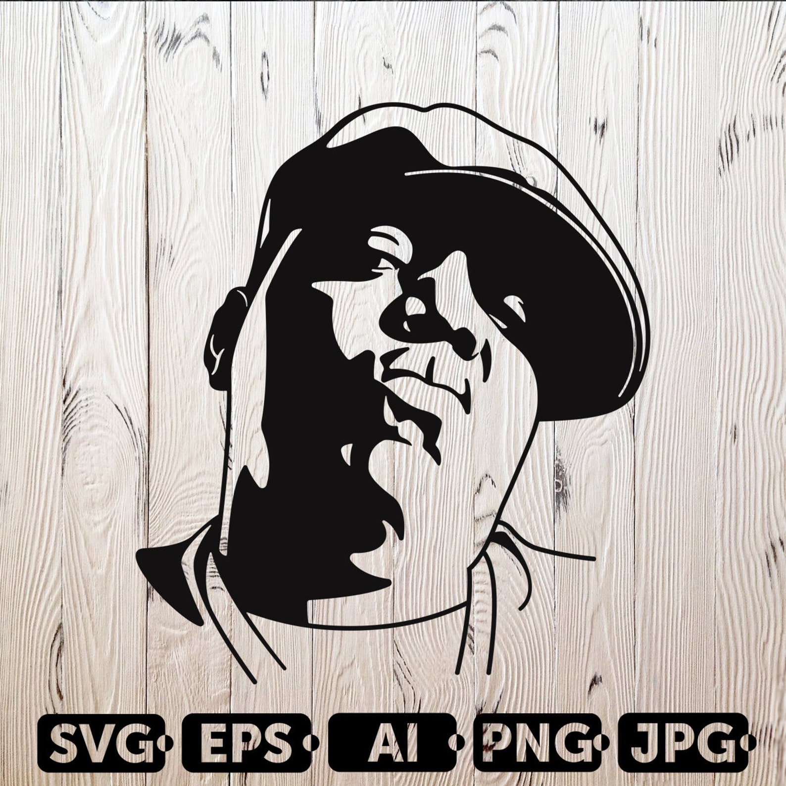 Biggie Smalls SVG Cutting Files 2 Hip hop Digital Clip Art | Etsy