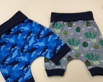 Baby and Toddler Jogger Shorts