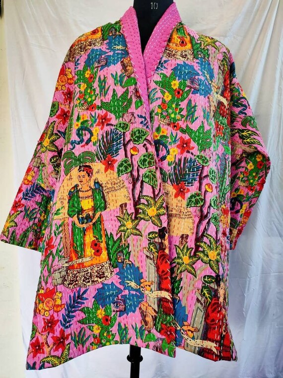 Kantha coat Outlet
