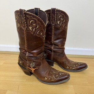 Durango hotsell boots uk