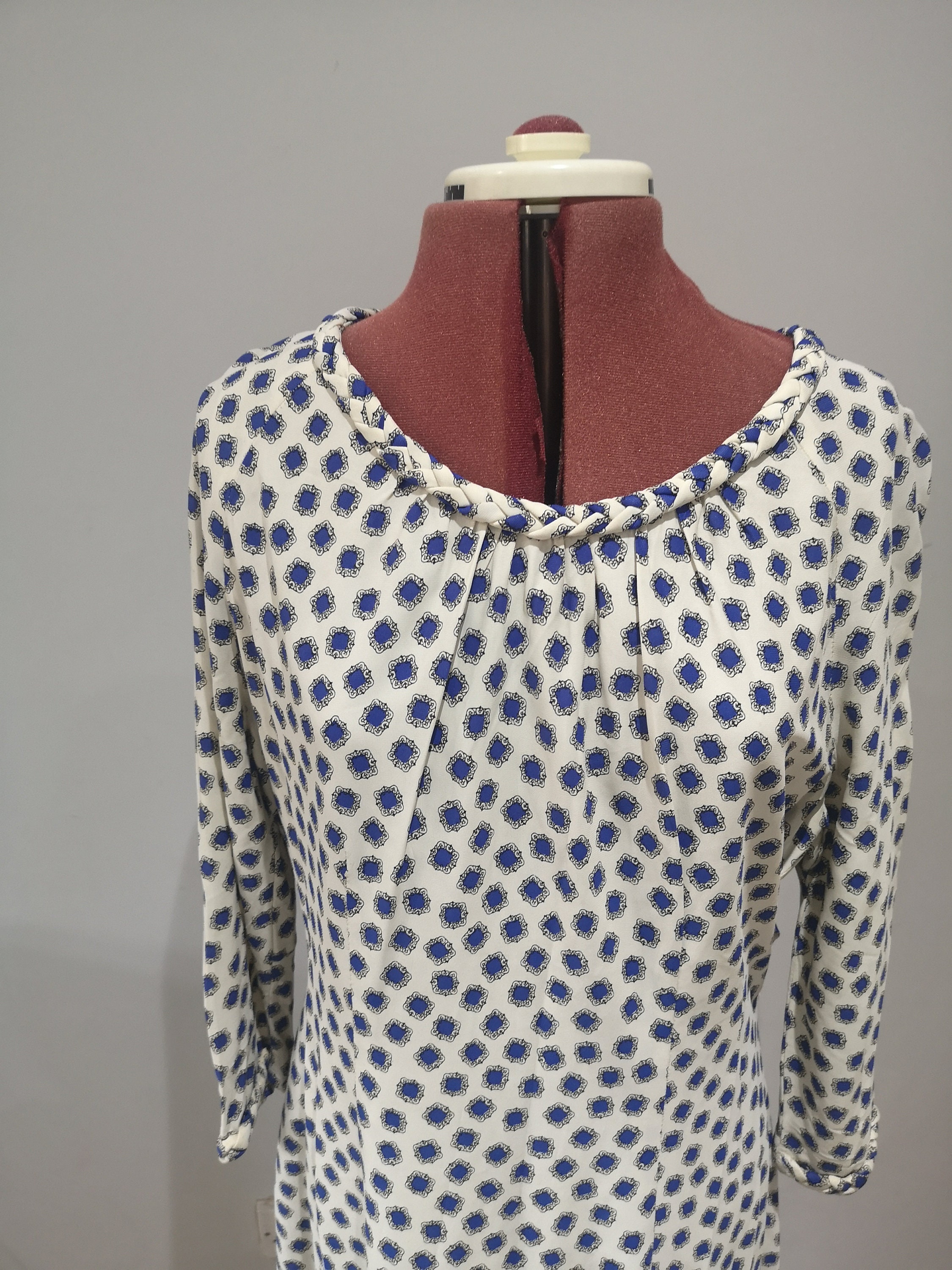 1960's SHEERLINE Fashions London Vintage Dress 60's - Etsy UK