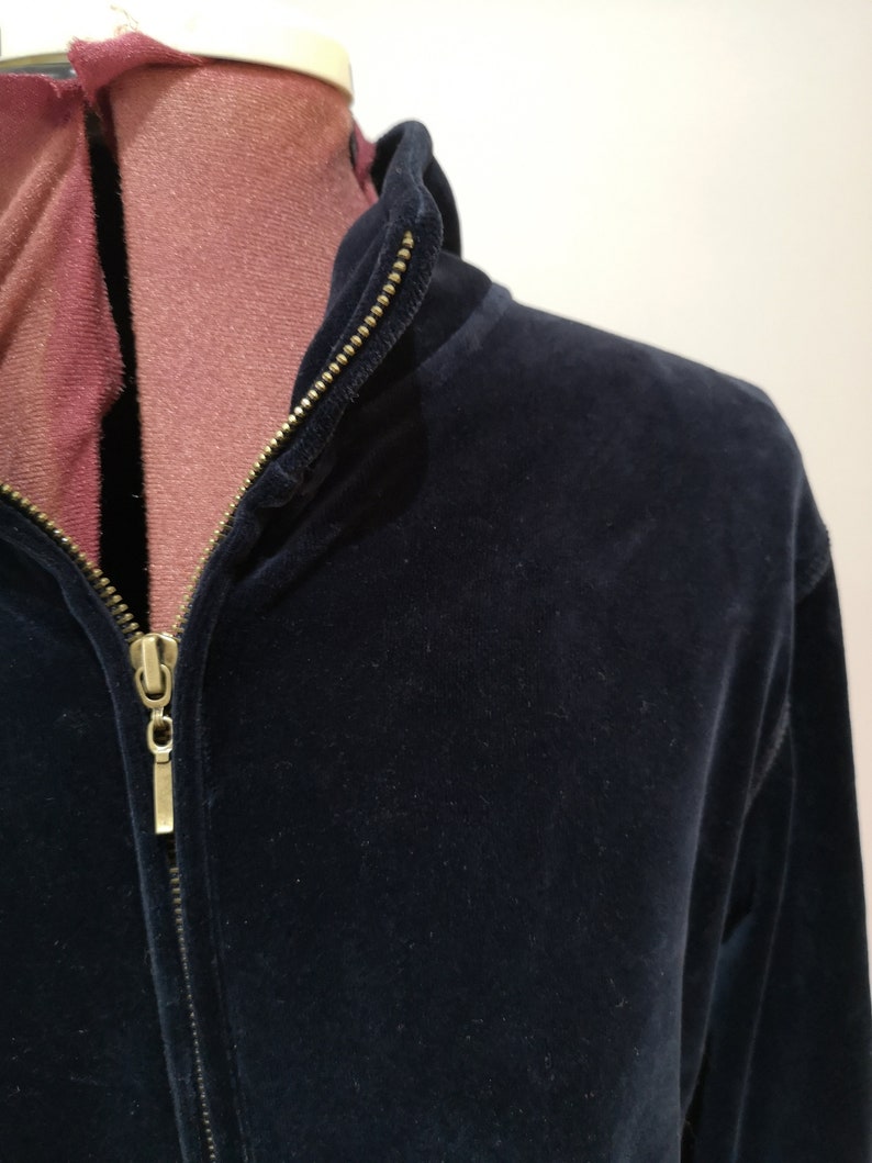 marks and spencer velour tracksuit