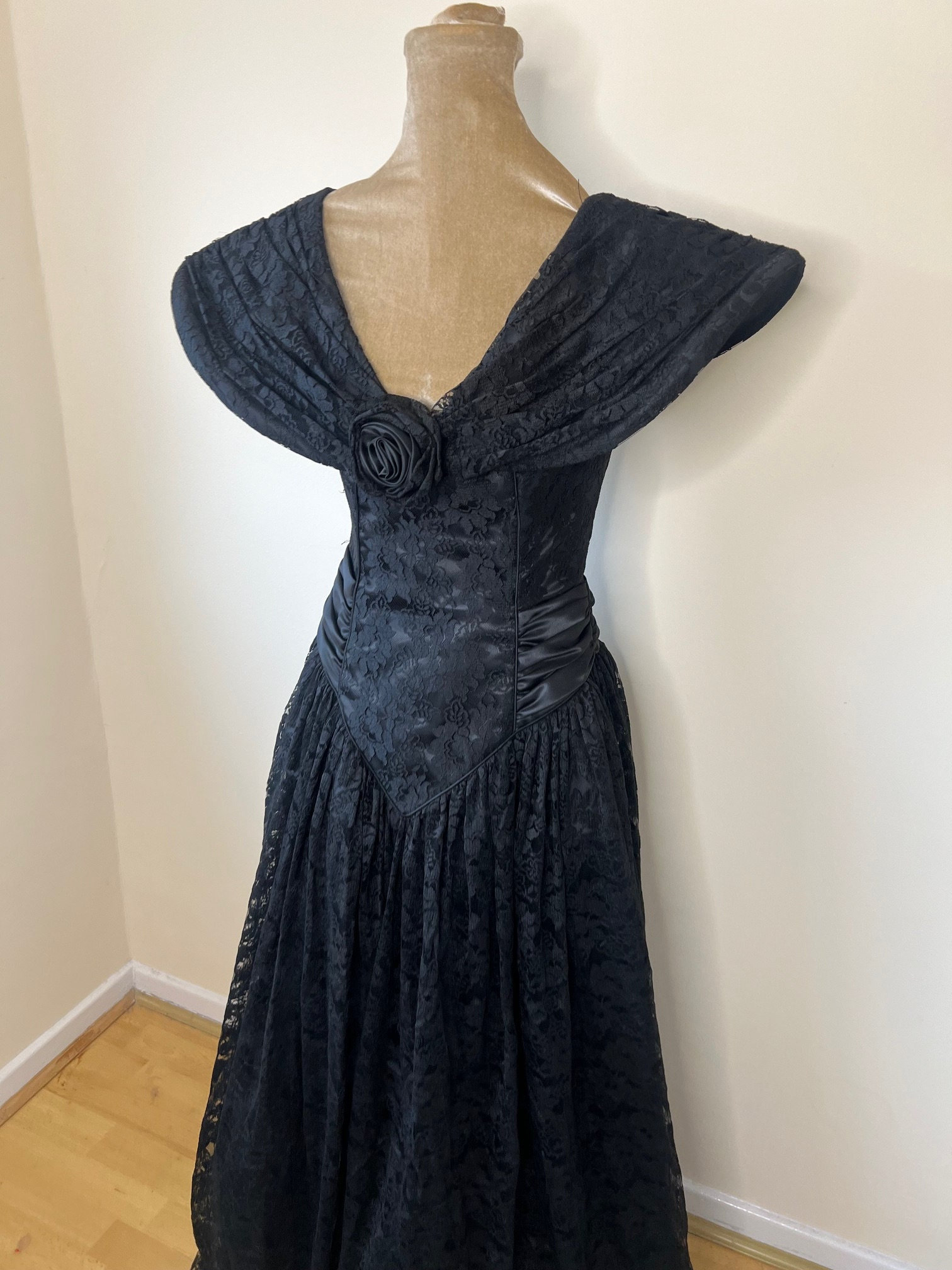 sachin and babi light blue dress John Charles